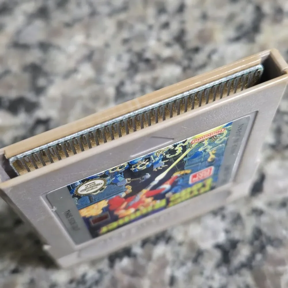 Hyper Lode Runner (Nintendo Game Boy, 1989) Cartridge Authentic Tested Works.